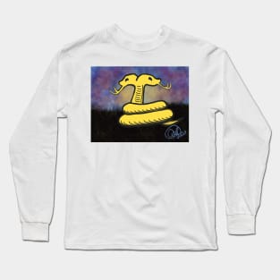 Twilight Snake Long Sleeve T-Shirt